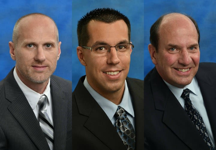CEI Promotes Tech Team Trio to Director Roles