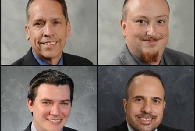 CEI Group Names Four Vice Presidents