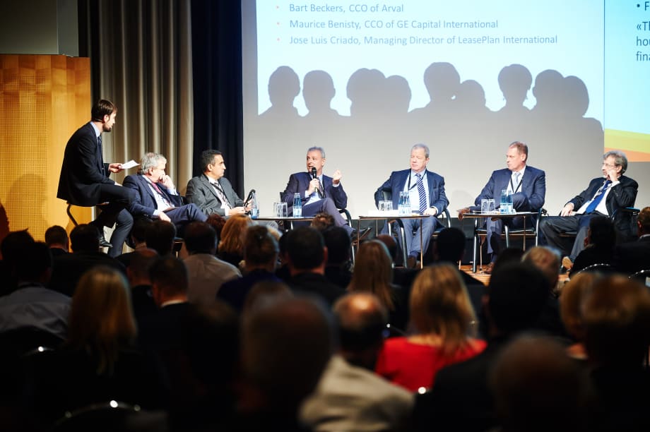 Fleet Europe Forum Heads to the Eternal City in November