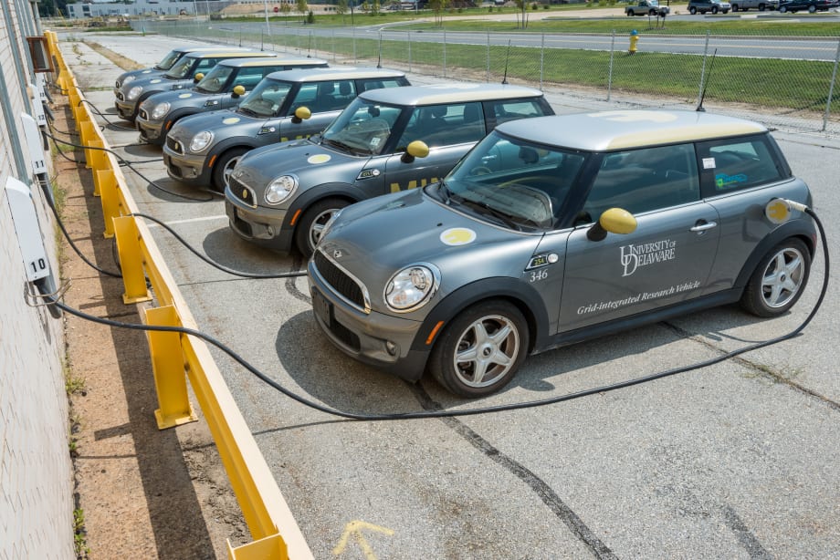 Delaware Expands EV Charging