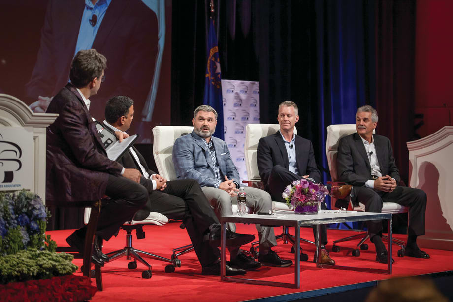 Cause for Concern: CEOs Take the AFSA Stage