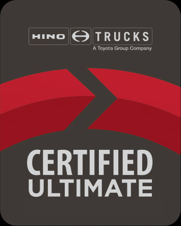 Hino Trucks Adds Dealer Certification Program