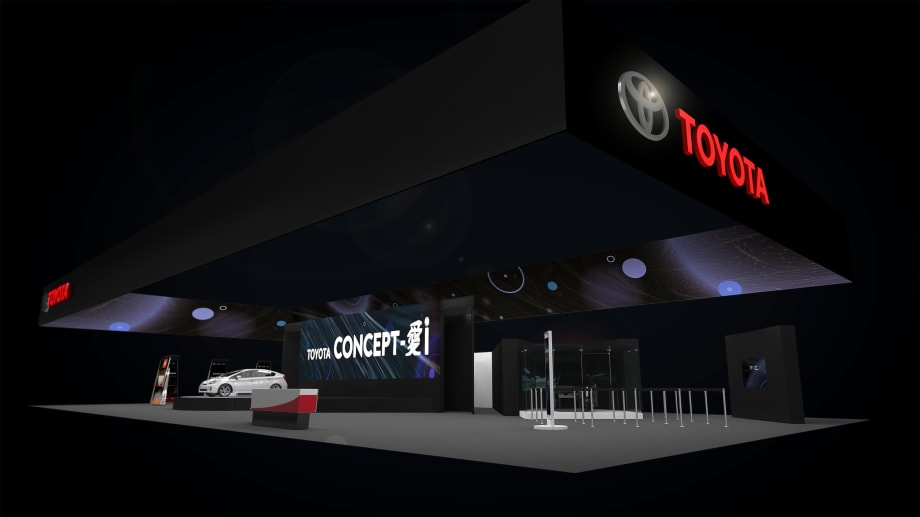 Toyota Developing Cloud-Based Telematics System