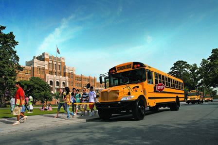 IC to build buses for North Carolina