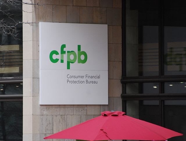 CFPB Lacks Proper Data Security, Report Says