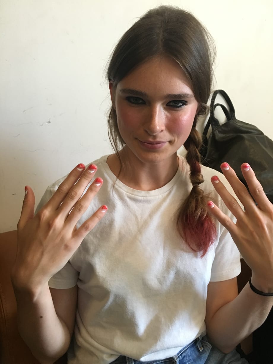 China Glaze Nails Festival Fashion
