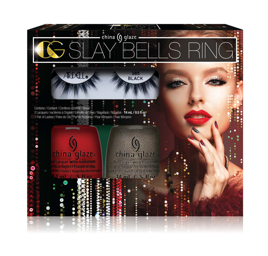 China Glaze Introduces Glam Finale