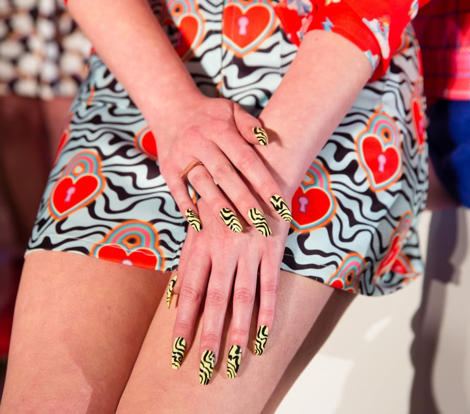 FW '17: China Glaze Rocks the Runways
