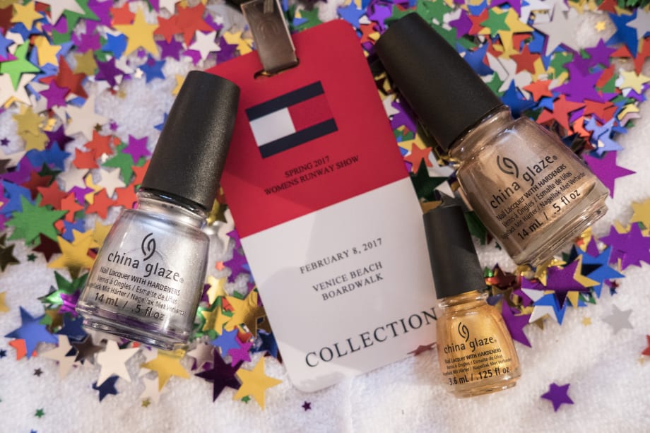 FW '17: China Glaze Rocks the Runways