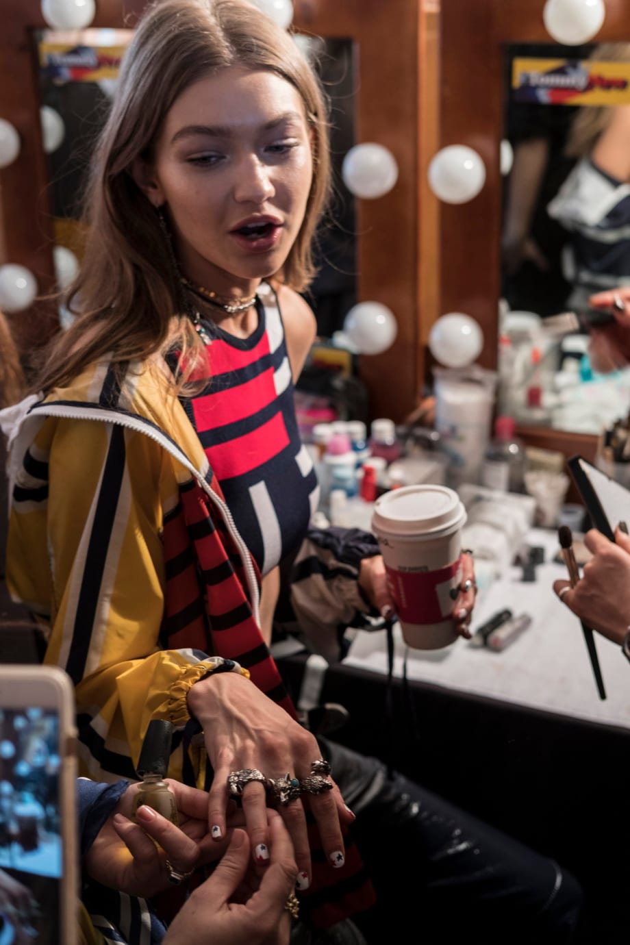 FW '17: China Glaze Rocks the Runways