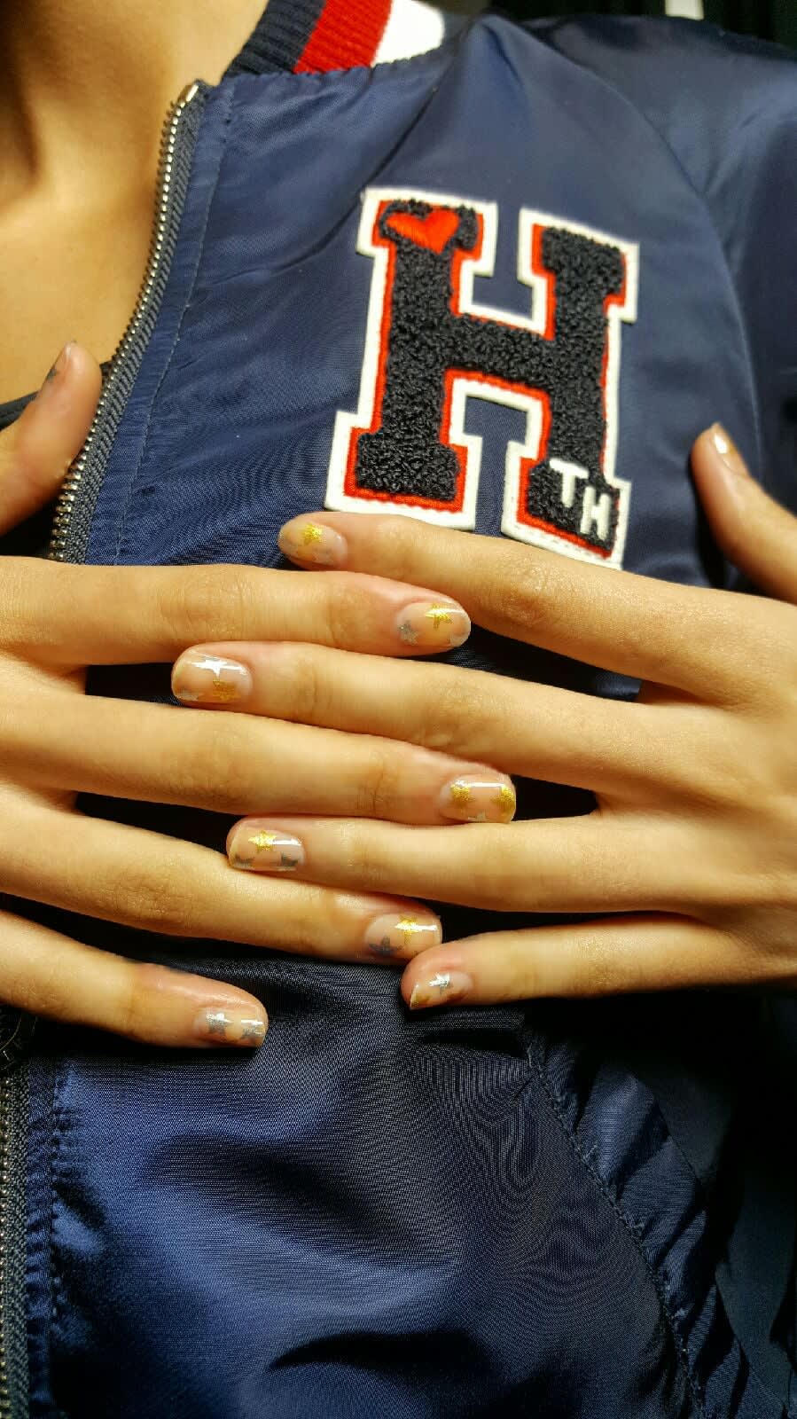 Nails from NYFW A/W 2017