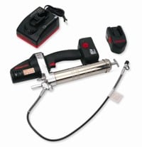 Snap-on 18-Volt Cordless Grease Gun