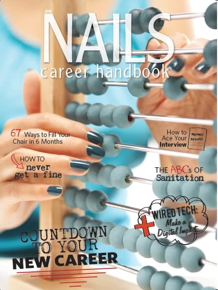 NAILS 2016 Career Handbook: Limited Number of Copies Now available