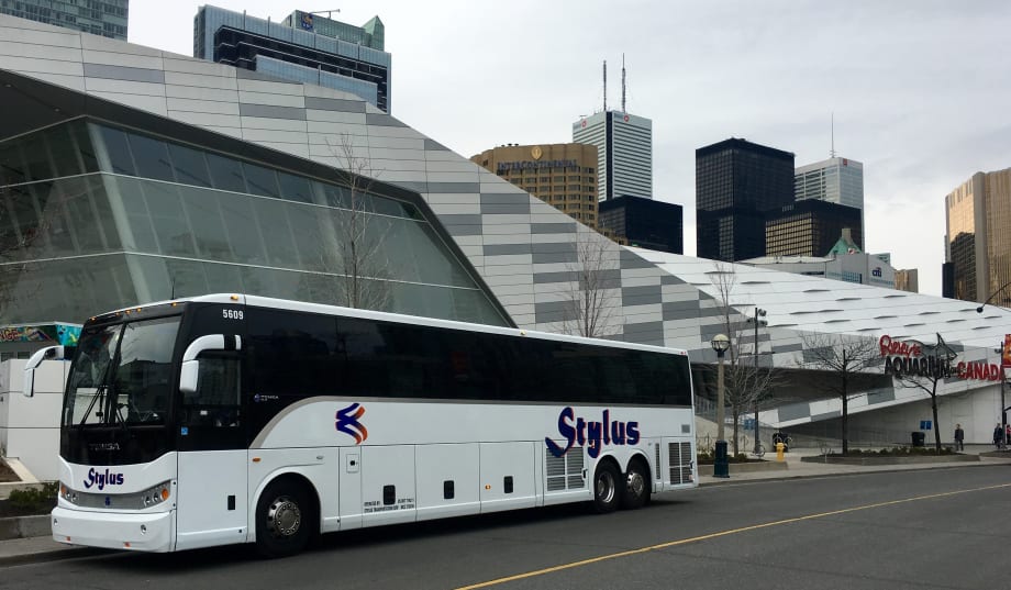 CH Bus Sales delivers Temsa TS 45 to Orlando, Fla.