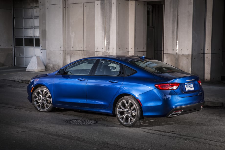 Chrysler 200 Recalled for Rough Transmission Shifting