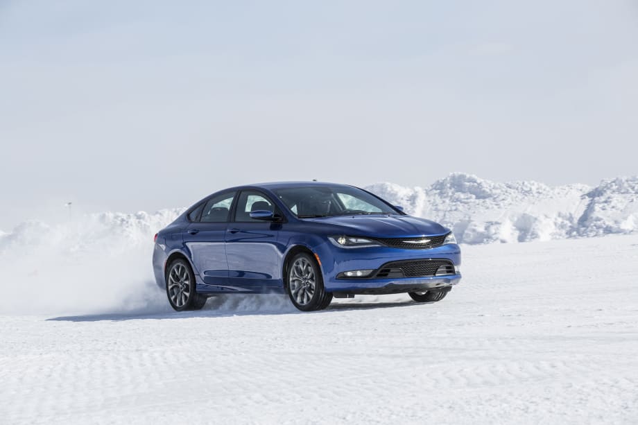 Chrysler 200 Sedans Recalled for Air Bag Issue