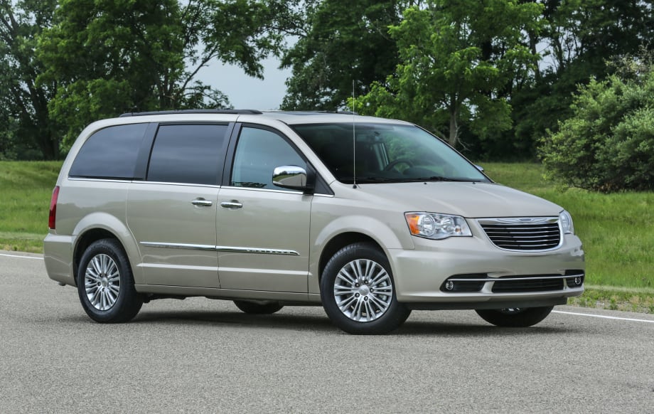 FCA Recalls Minivans for Windshields