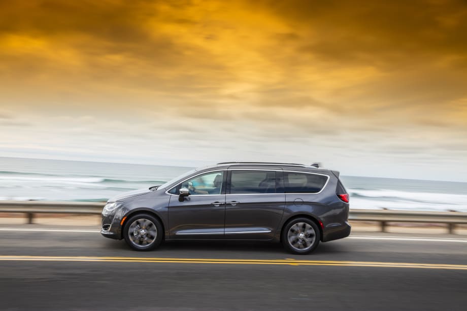 Chrysler Adds Touring Plus Model to Pacifica Lineup