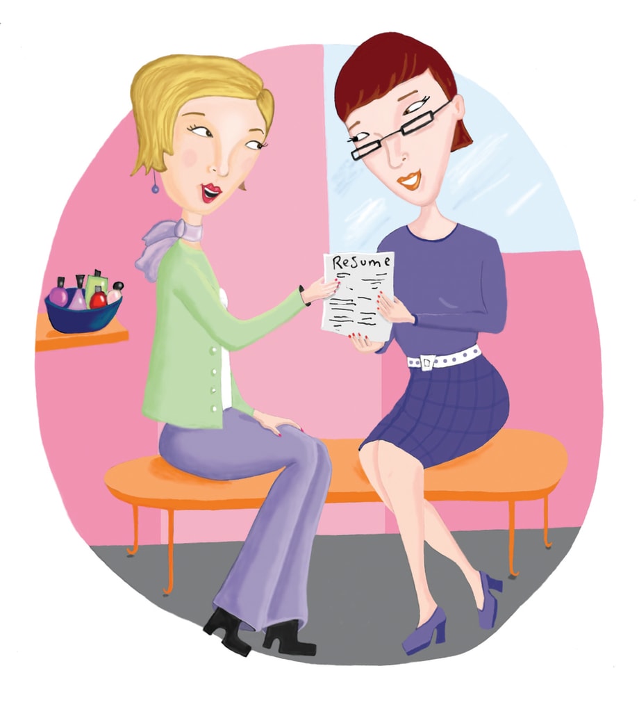 How to Ace Your Salon Job Interview