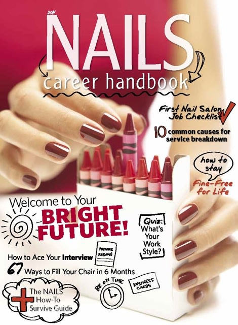 NAILS Career Handbook 2014 Available Now