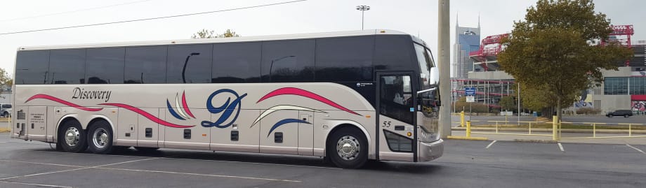 CH Bus delivers 2 Temsas, opens new maintenance, repair facility