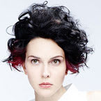 HOW-TO: Pop of Cherry Color Design