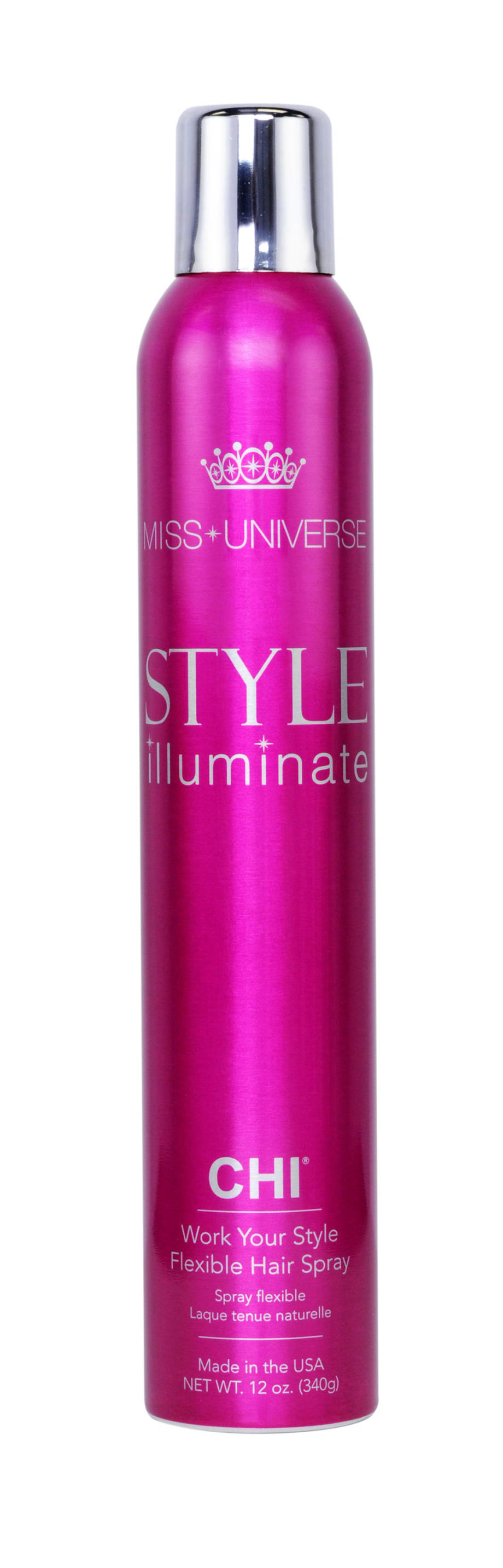 How-To: Creating the Hair Style That Wins the Day for Miss Universe