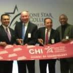 CHI Lone Star College Grand Opening Celebrates Beauty
