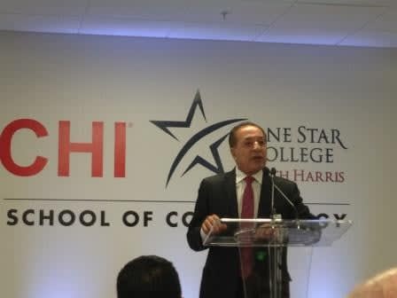 CHI Lone Star College Grand Opening Celebrates Beauty