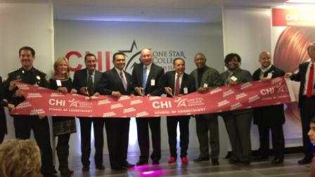 CHI Lone Star College Grand Opening Celebrates Beauty