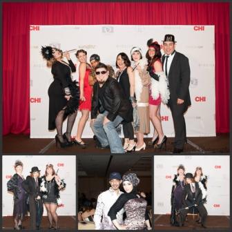 CHI Creative Artistic Team Holds Weekend Training Event