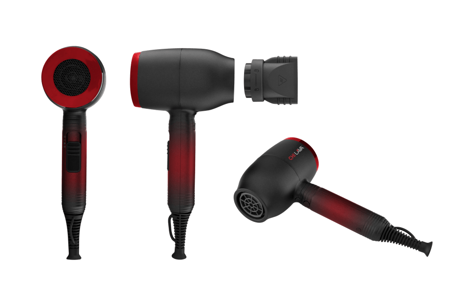 CHI Launches Volcanic Lava Ceramic Hair Dryer
