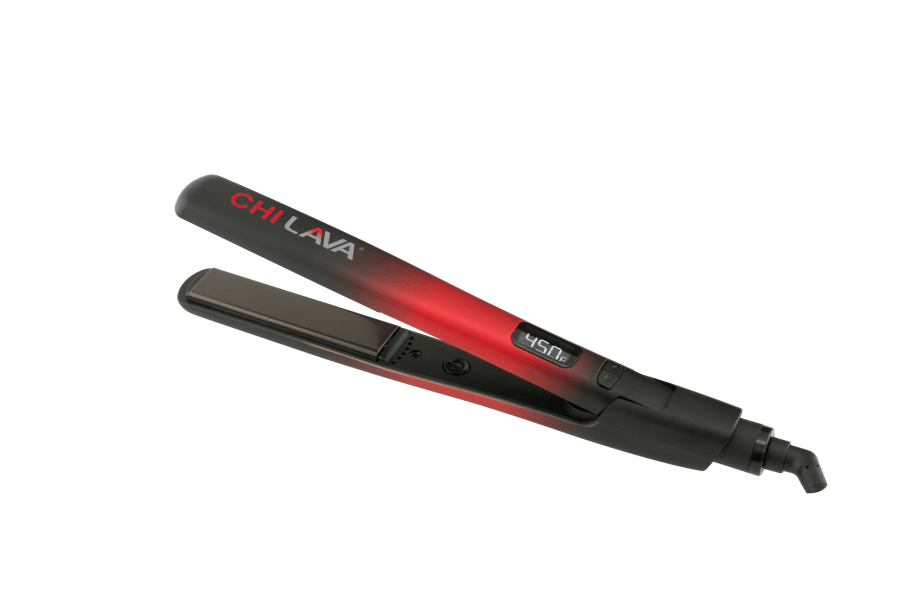 Farouk Systems Launches the CHI LAVA 1” Volcanic Hairstyling Iron