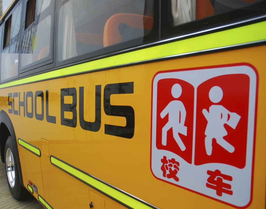 China Faces Challenges in Bolstering School Bus Safety