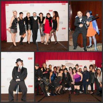 CHI Creative Artistic Team Holds Weekend Training Event