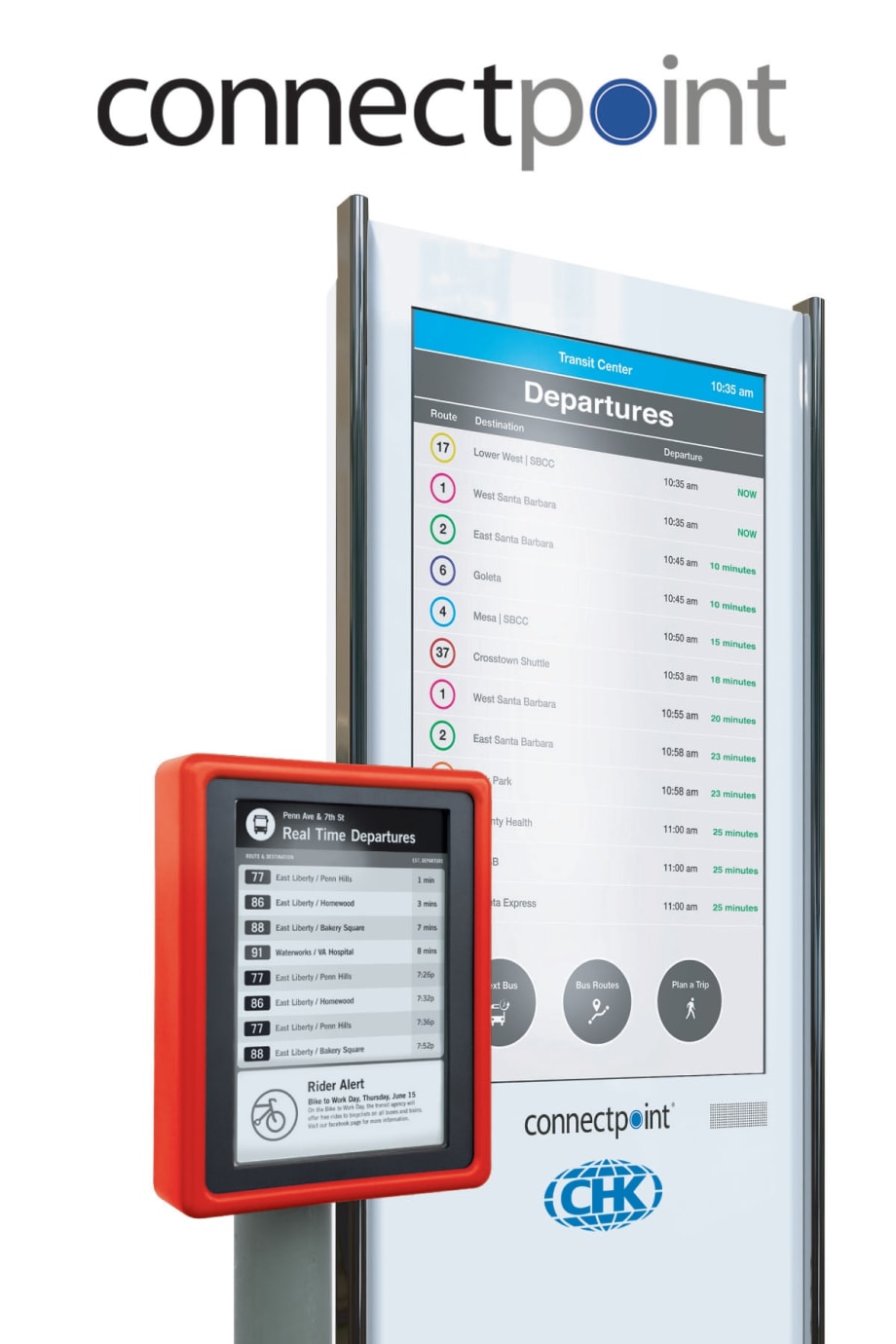 CHK America launches digital division for interactive info kiosks