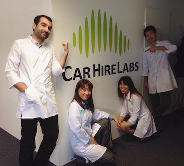 Car Hire Labs Supports Korean and Japanese Customers