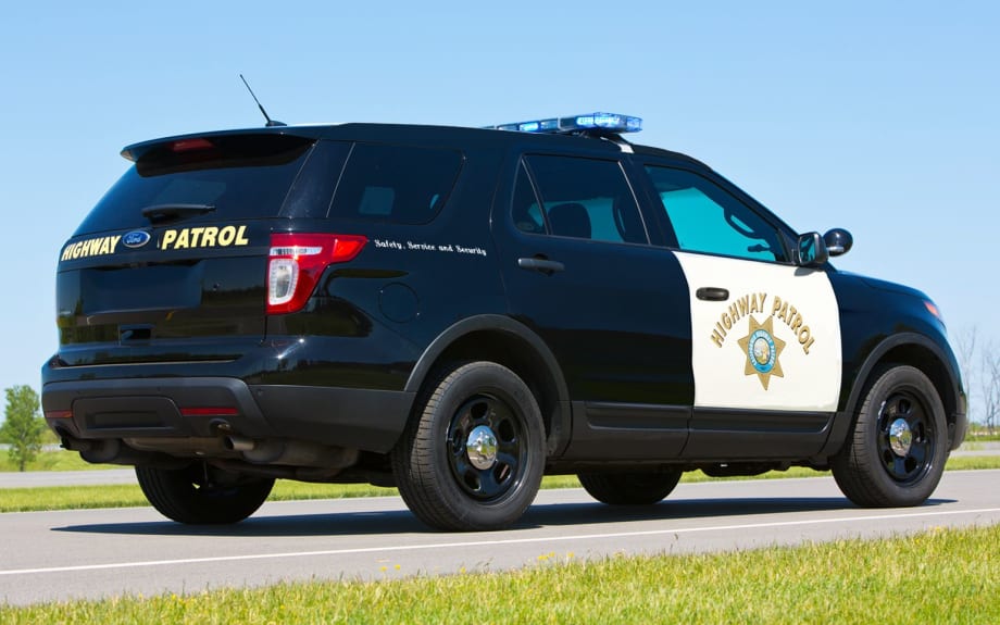 California Highway Patrol Shifting to Ford P.I. Utility for Patrol