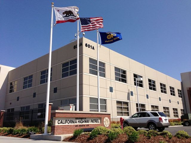 California Highway Patrol awarded for school bus safety efforts