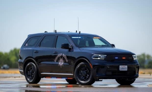 CHP Targets "Video Game-Styled" Driving With New Low-Profile Enforcement Vehicles