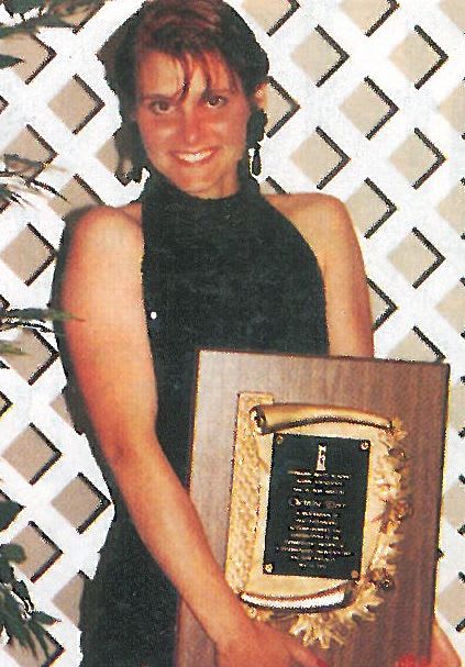 Christine Derr, Trendsetter Tech in Hall of Fame