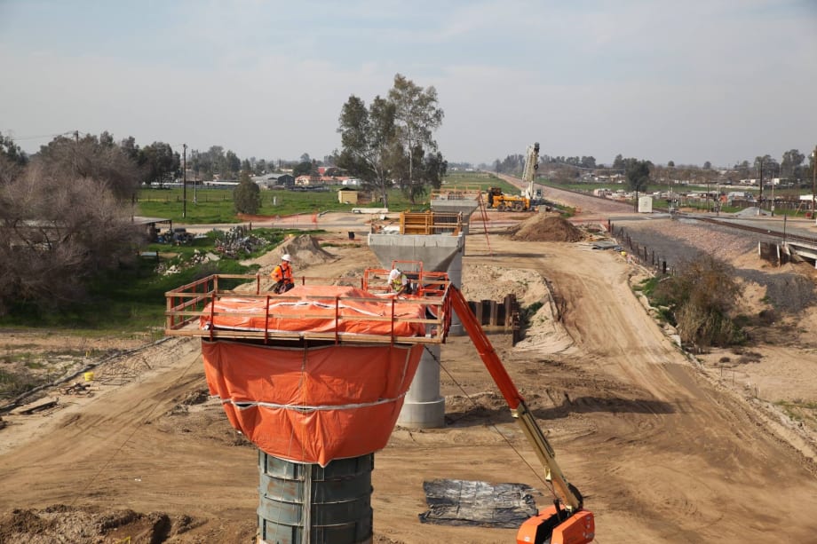 Audit request for Calif. bullet train now includes key Democrat