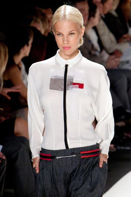 FASHION WEEK: Carolina Herrera
