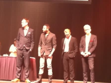 Carlton Celebrates Creativity and Awards Excellence