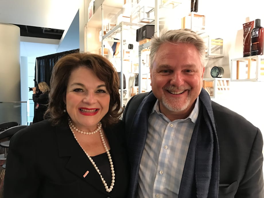 Cosmetologists Chicago's American Association for Esthetics Launches CIDESCO Section USA at ABS 2017