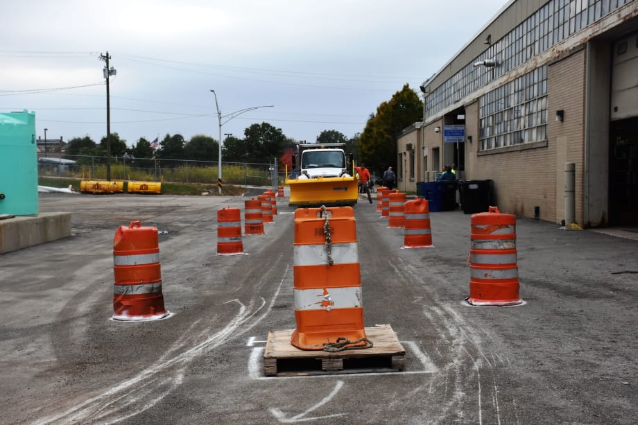 Cincinnati Purchases 10 Plows, Updates Winter Strategy