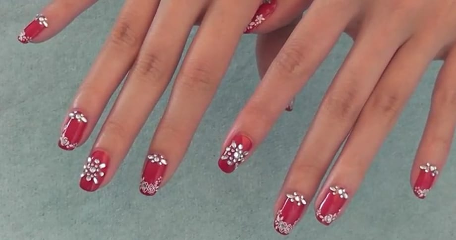 ASP + CINA Rockout Knockout Manicure