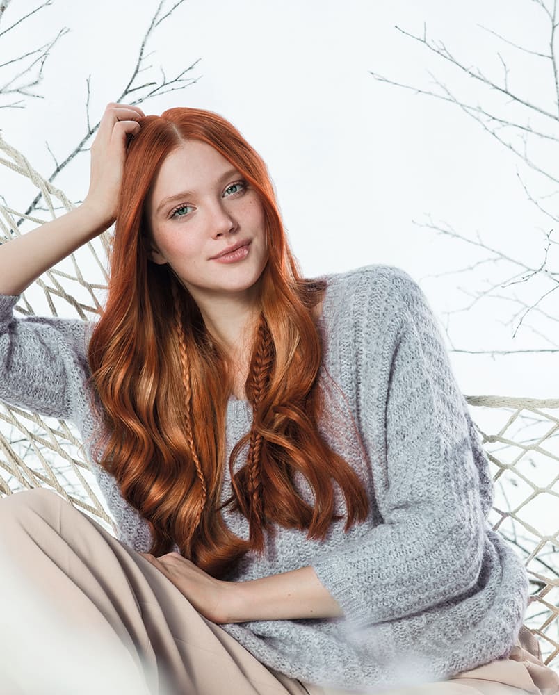 HOW-TO: Expressive Strobing - Highlighting a Person's Best Features With Hair Color