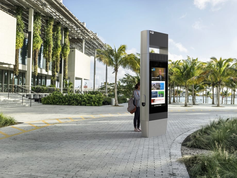 Miami-Dade getting free Wi-Fi at 300 kiosks, buses, trains