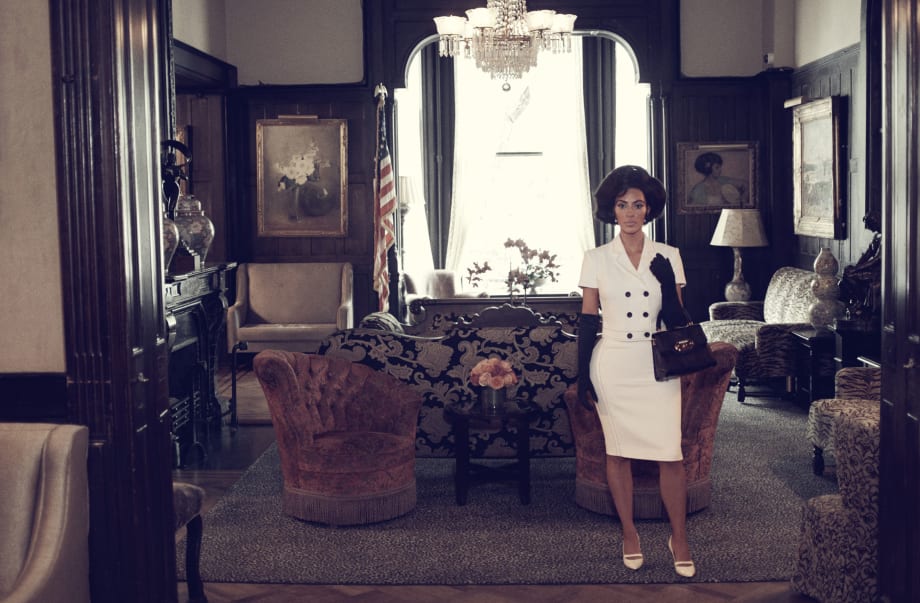 WIGGING OUT: Garren Styles Kim Kardashian-West for Cover of Interview Magazine
